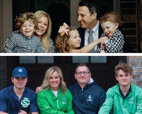 Bade & Davis Families | 417 Magazine's Life Interrupted Virtual Series
