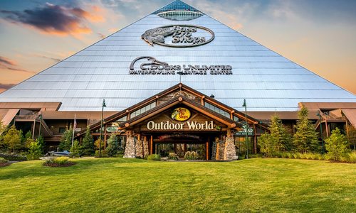 Big Cypress Lodge in Memphis, TN.
