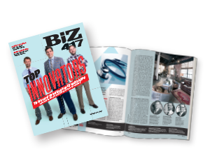 Biz 417 Media Kit