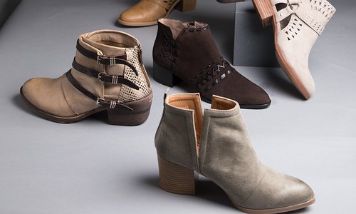 The Booties You Need Now