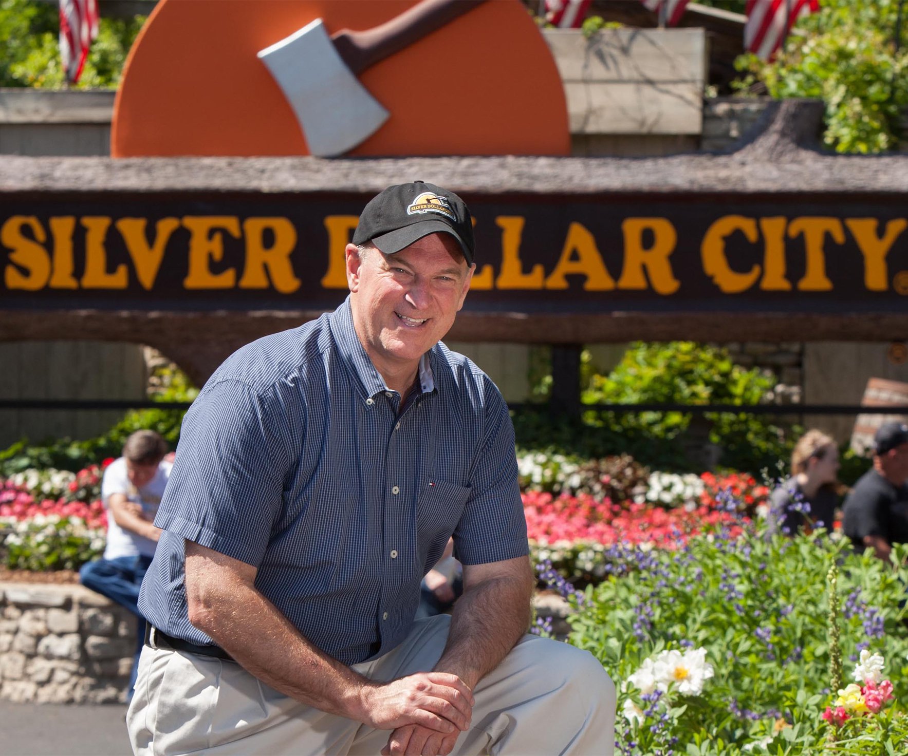 brad thomas silver dollar city branson mo