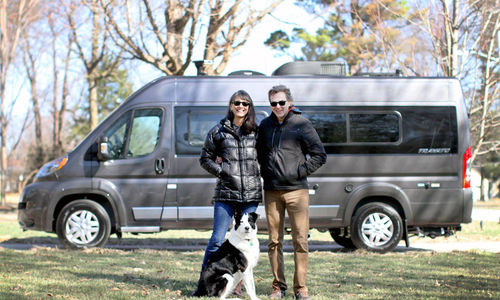 What Six Months of #VanLife Taught This Local Couple about America