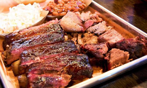 Buckingham’s Smokehouse BBQ