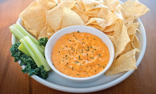 Buffalo Chicken Dip