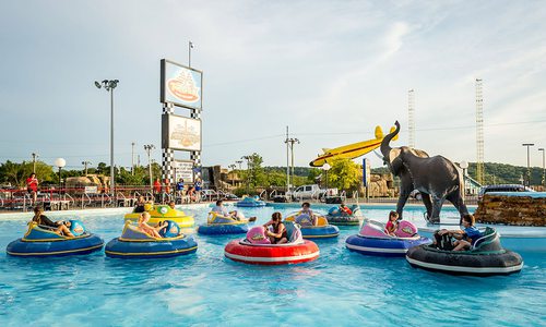 Cool Off with These Rides and Attractions in Branson, MO