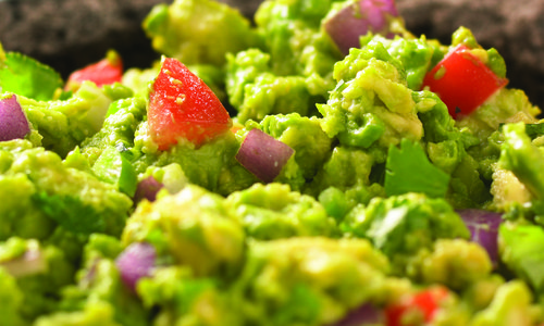 Guacamole at Cantina Laredo in Branson, MO