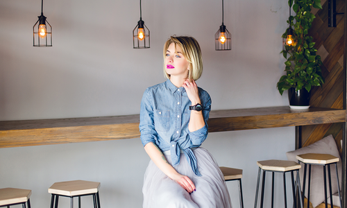 Chambray Clothing Style