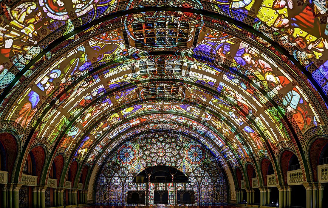 Union Station Hotel in St. Louis, MO