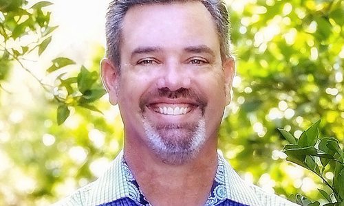 Bryan Nadeau of Johnny Morris Foundation