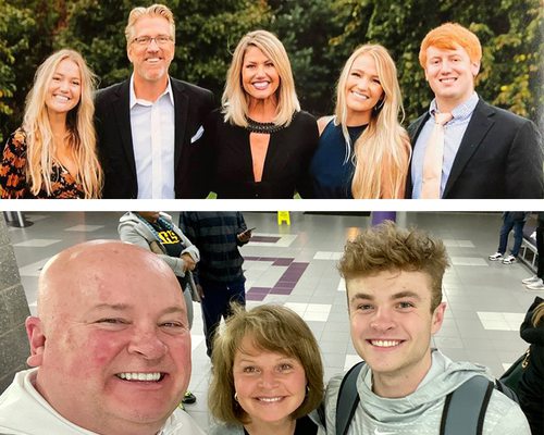 Cox & Elmquist Families| 417 Magazine's Life Interrupted Virtual Series
