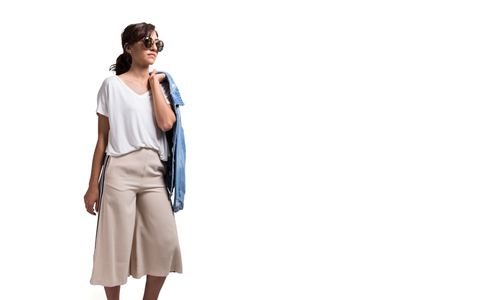 3 Ways to Rock Culottes