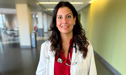 Dr. Sadaf Sohrab of Mercy