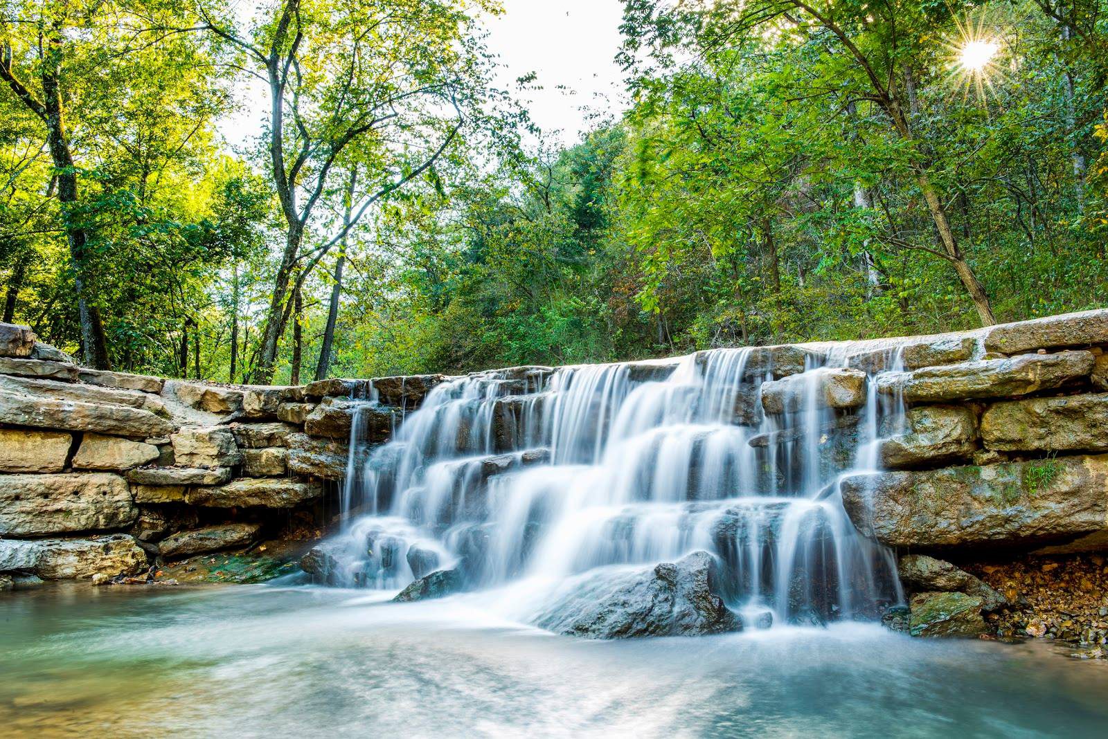 Dogwood Canyon Nature Park