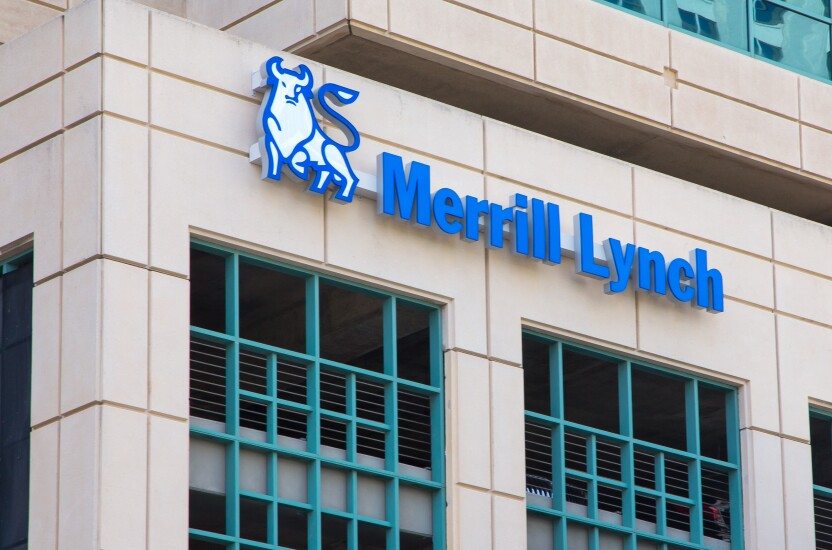 Merrill Lynch has locations all over the country.