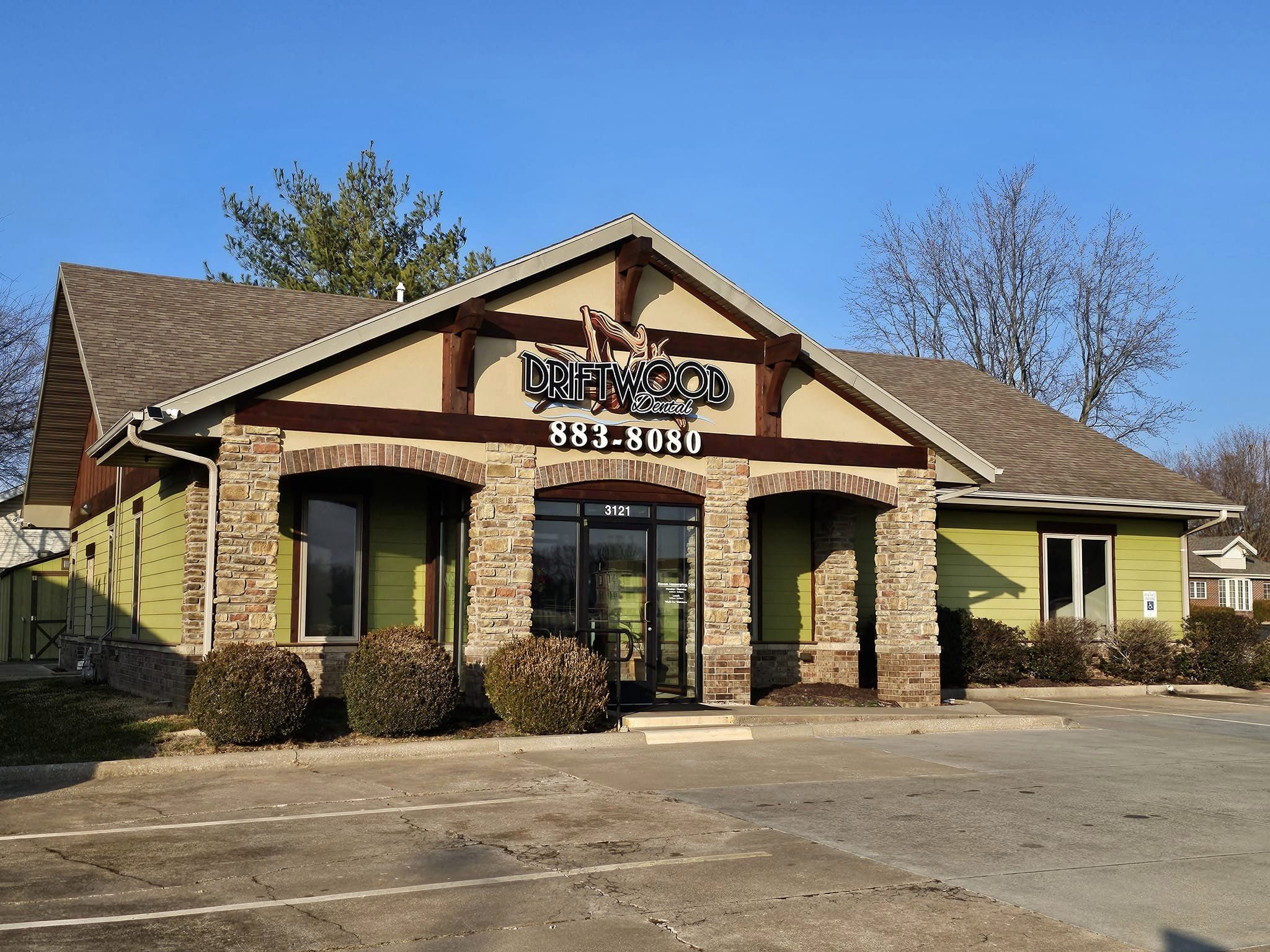 Driftwood Dental in Springfield, MO