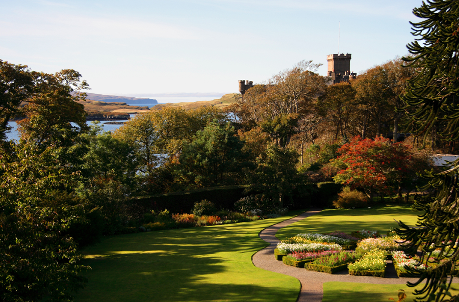 Dunvegan Castle