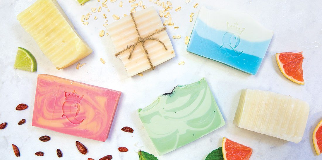 Natural Soaps