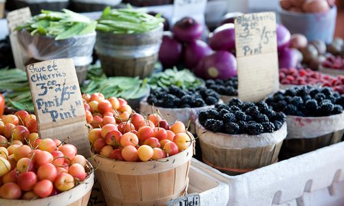 How to Eat Local While Social Distancing