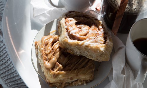 5 Best Cinnamon Rolls