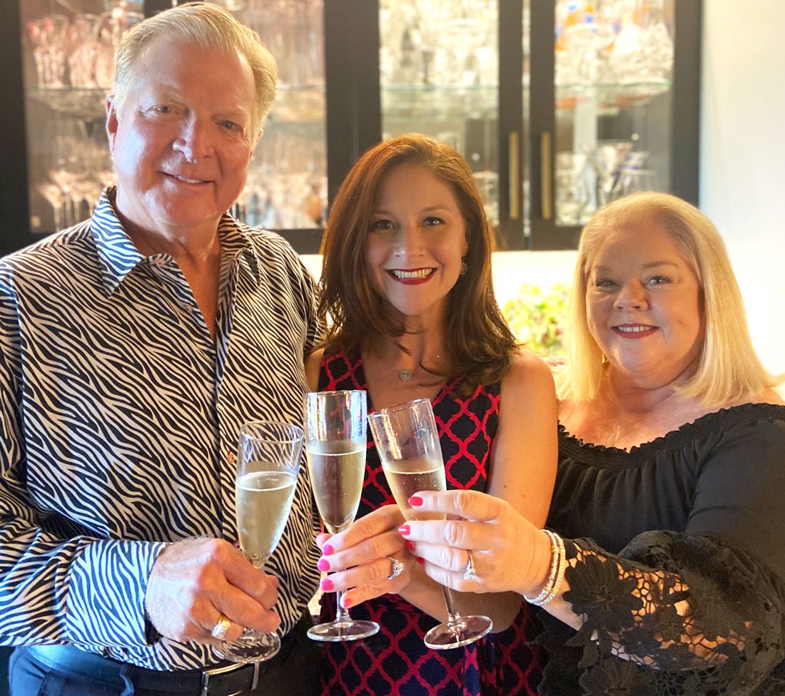 Gary and Joan Whitaker sell 417 Magazine to their daughter Logan Aguirre