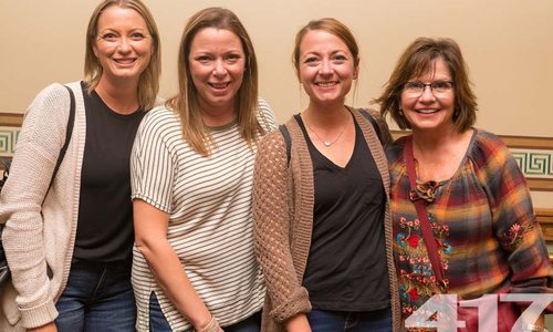 See pictures from the Ghost Tour