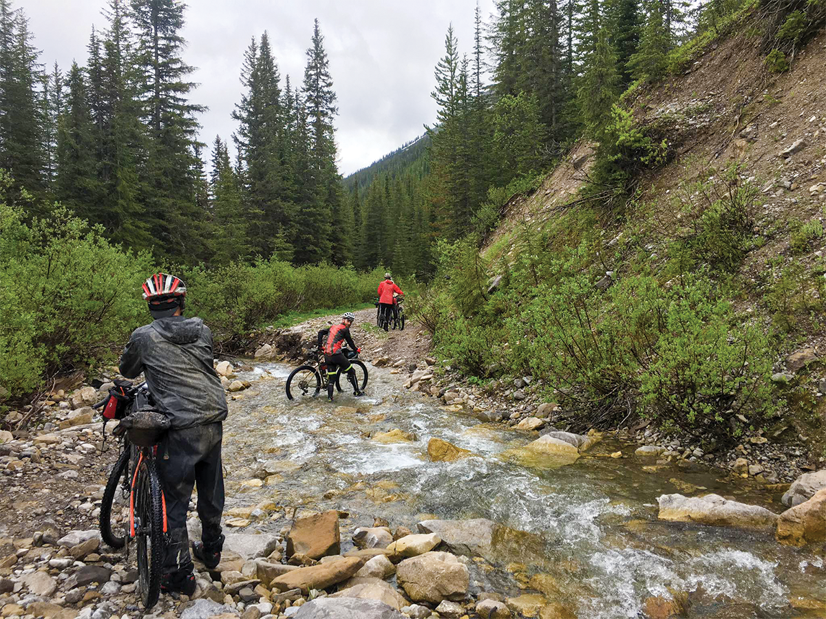 bike the great divide