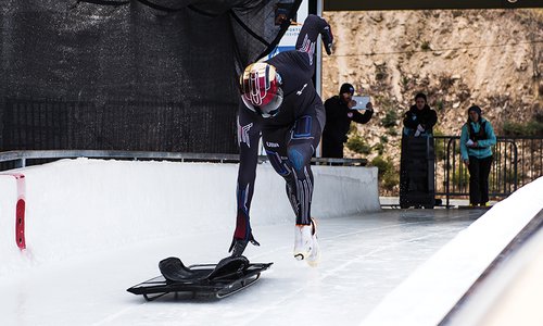 Rogersville's Greg West Races to the Winter Olympics