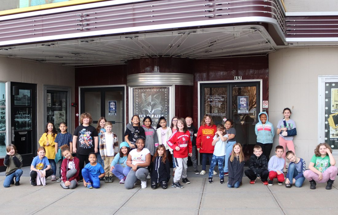 Kid's can enjoy fun while also learning at the History Museum in Springfield, MO.