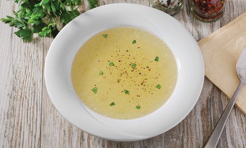 Homemade Chicken Stock