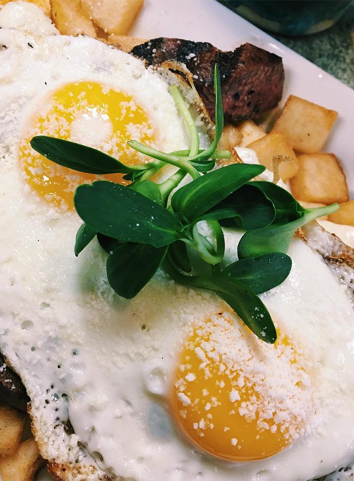 eggs and potato meal in Nixa, MO