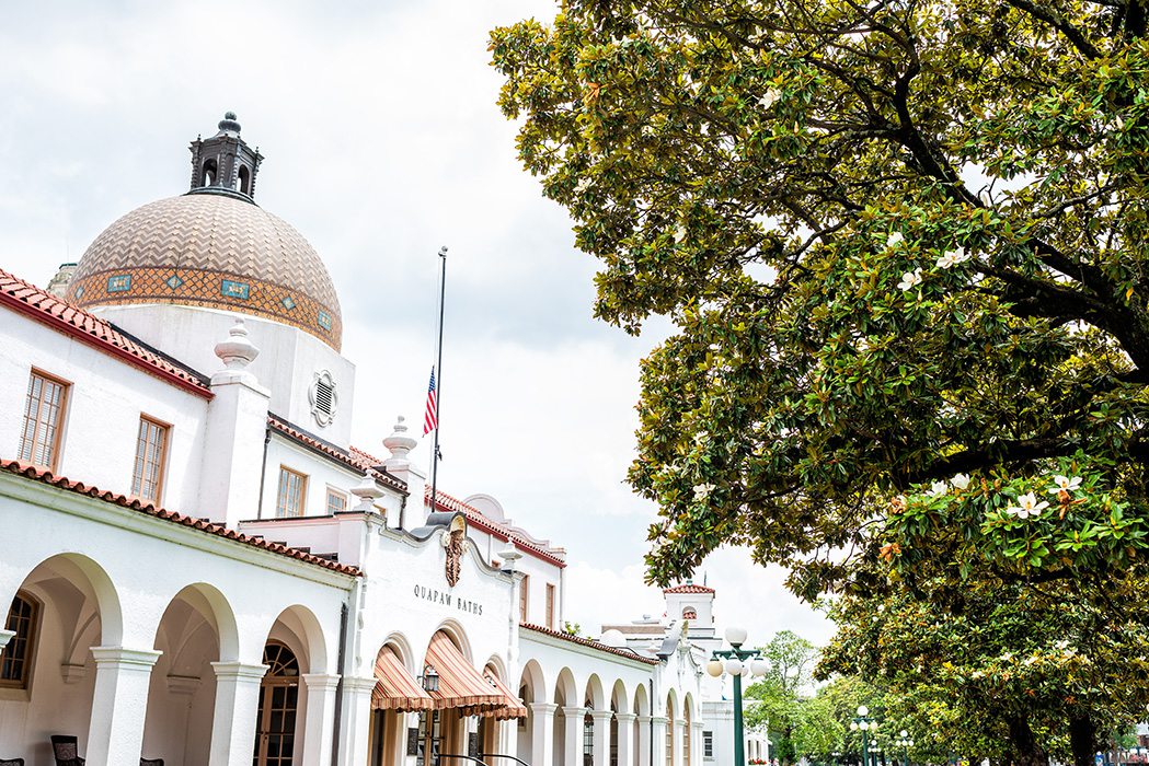 Stock photo from Hot Springs, Arkansas