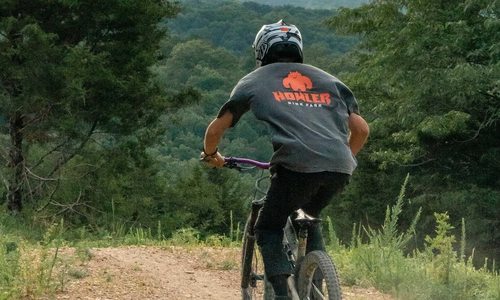 Get all your mountain biking needs at Howler Bike.