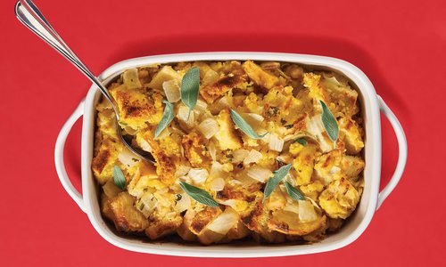 3 Not-Basic Stuffing Recipes