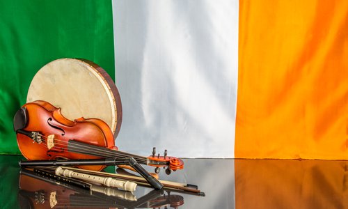 Irish Music Night