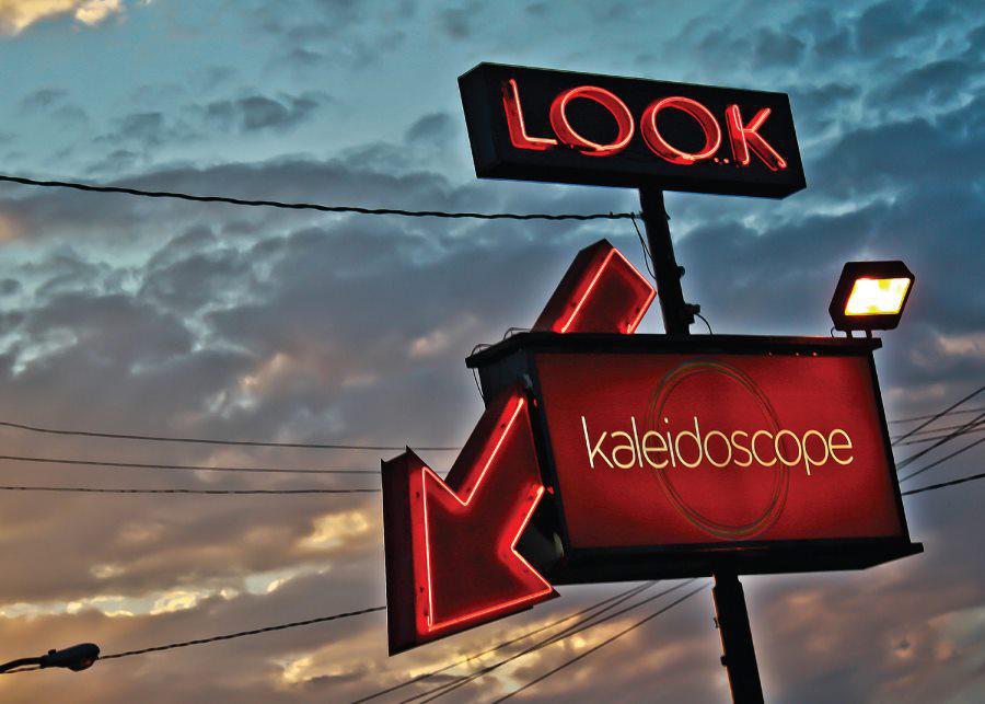 kaleidoscope springfield mo