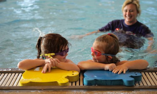 Safe Swimming Tips for Kids