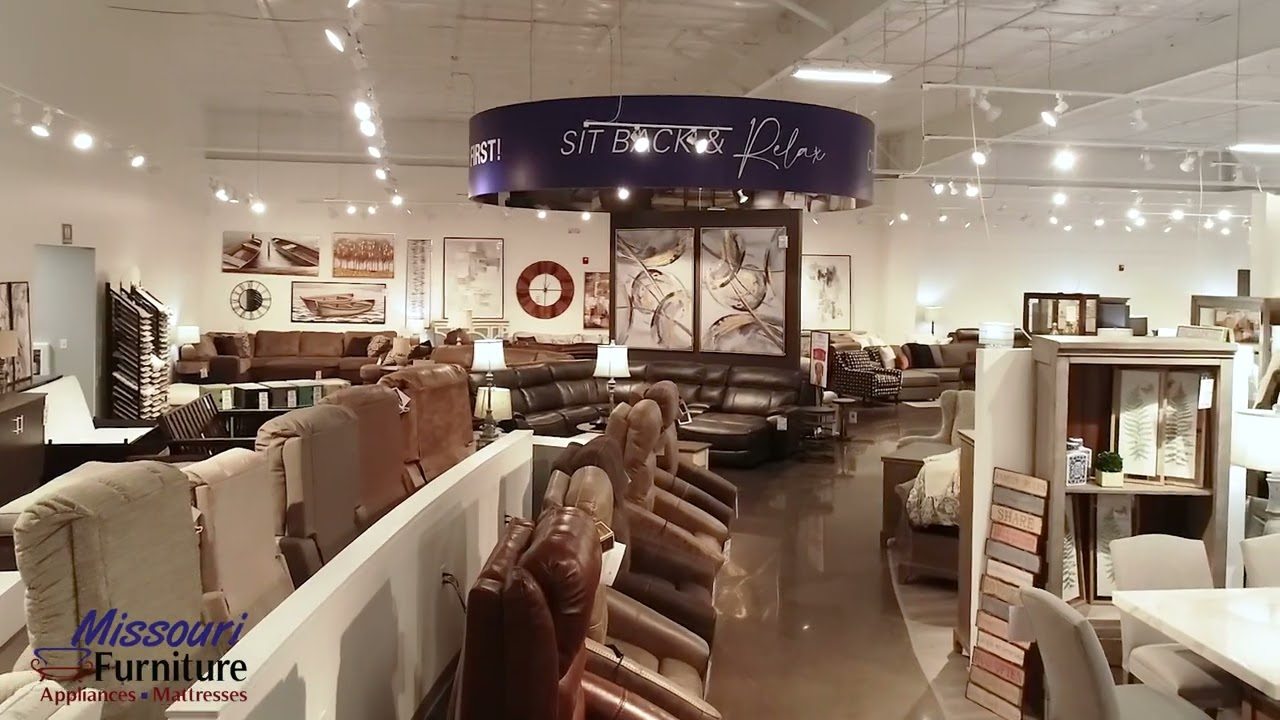 Missouri Furniture in Ozark, MO