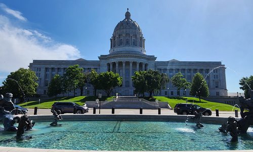 Jefferson City, MO is the capital for the state of Missouri.