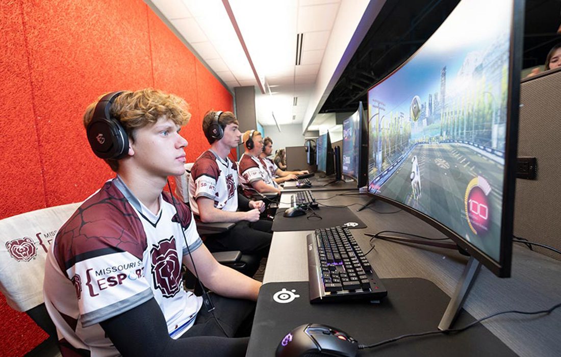 Campers can get a firsthand look at how esports can play a role in their future endeavors.