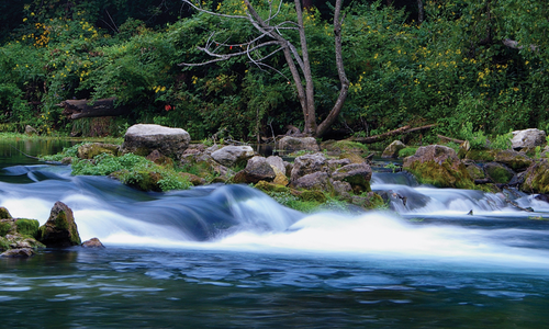 Natural Springs in Missouri