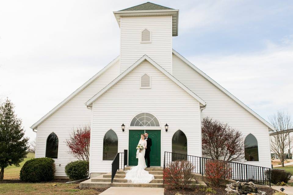 Southern Charm Plantation chapel