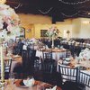 banquet room wedding