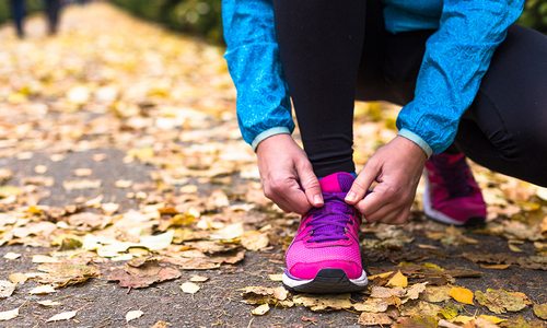 Running