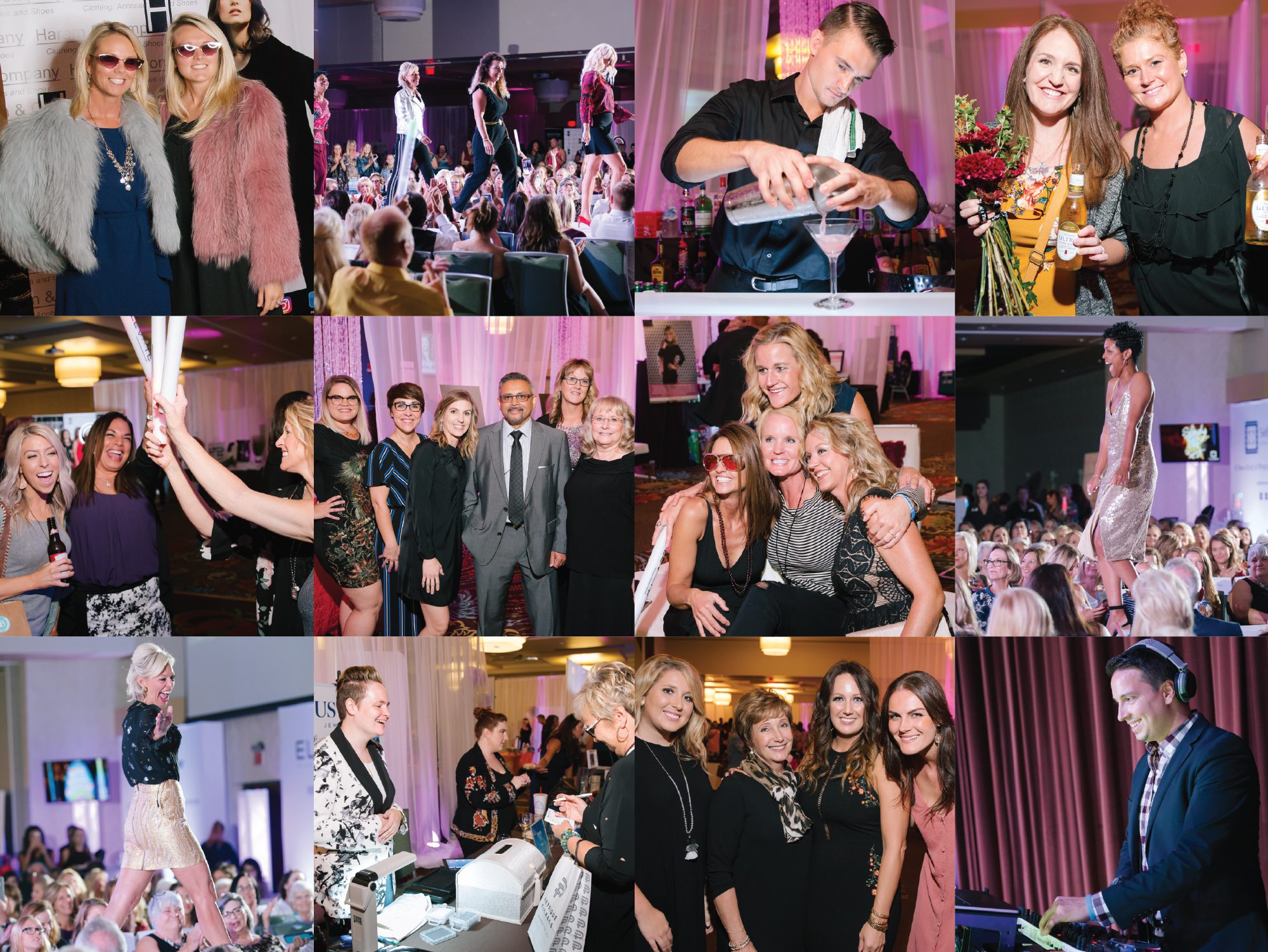 417 Magazine's Indulge 2019