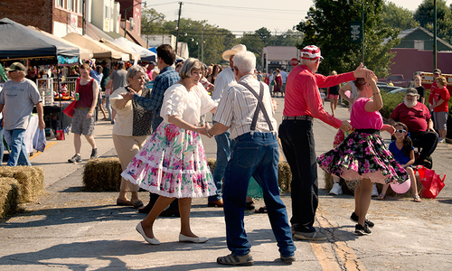 pioneer days