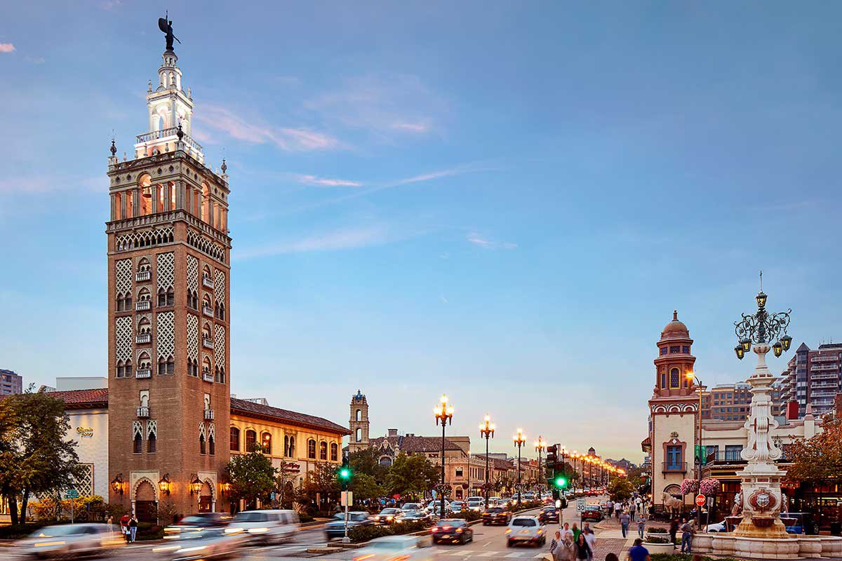 Kansas City Country Club Plaza