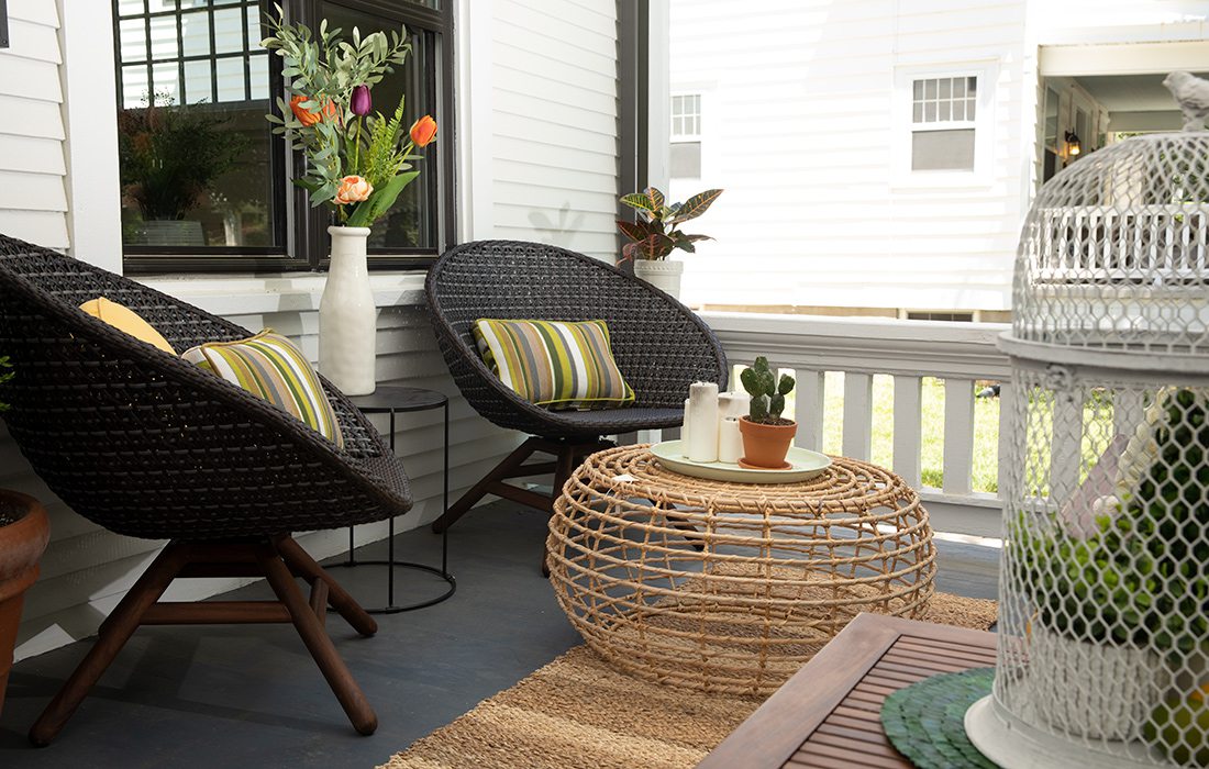 Style your perfect porch with local items in Springfield, MO