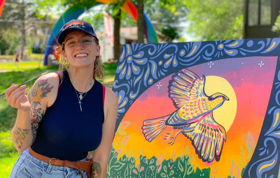 Enjoy live music, local art and hands-on activities at Porchfest JCMO.