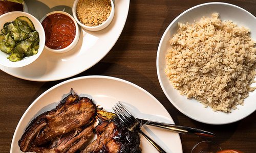 Progress Offers Globally Inspired Flavors and Family Style Dishes