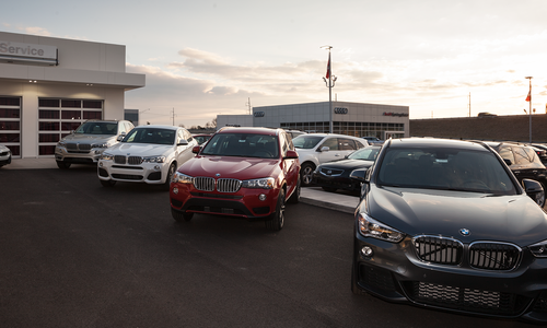 BMW of Springfield, MO